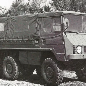 Pinzgauer 712M