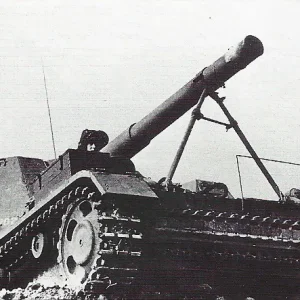 Hummel SP Artillery