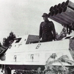 Nebelwerfer