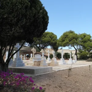 Pembroke Military Cemetery, Malta