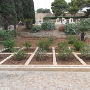 Pembroke Military Cemetery, Malta