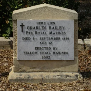 Charles BAILEY