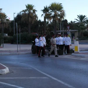 Malta Independence Day Parade 2016