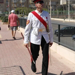 Malta Independence Day Parade 2016