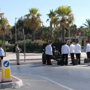 Malta Independence Day Parade 2016