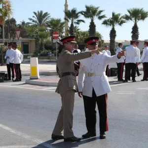 Malta Independence Day Parade 2016