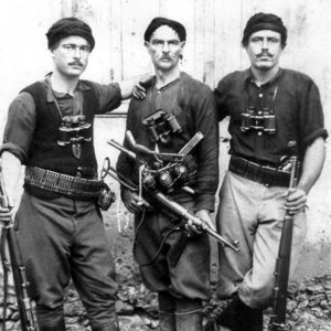 Cretan Partisans