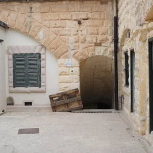 Fort Madalena, Malta. Views