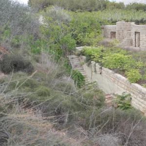 Fort Madalena, Malta. Views