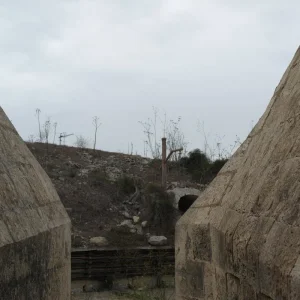 Fort Madalena, Malta. Views