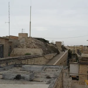 Fort Madalena, Malta. Views