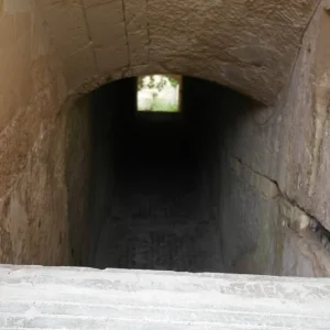 Fort Madalena, Malta. Views