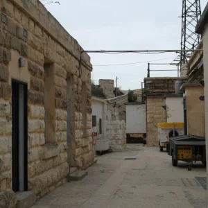 Fort Madalena, Malta. Views