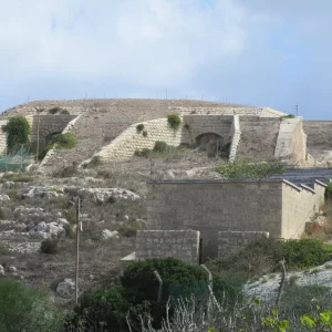 Fort Mosta Malta.