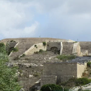 Fort Mosta Malta