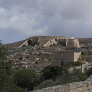 Fort Mosta, Malta