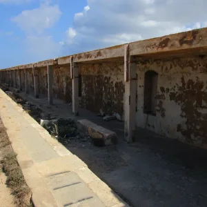 Pembroke Garrison Army Ranges (disused)