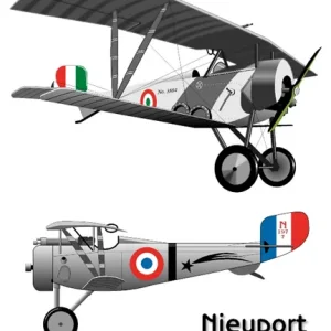 2Nieuports