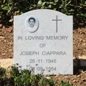 Joseph CIAPPARA