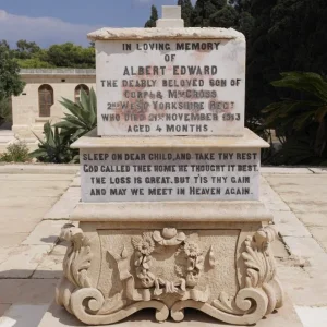 Albert Edward CROSS, Violet Isabel EARL, George William RICHARDSON