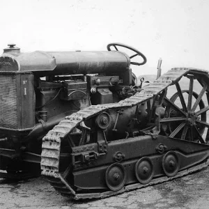 36 1 Fordson Tractor