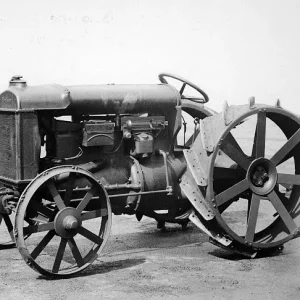 36 2 Fordson Tractor | A Military Photos & Video Website