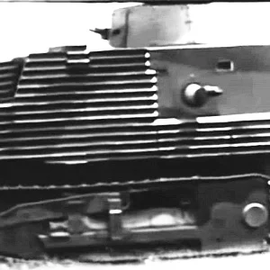 The Bob Semple Tank