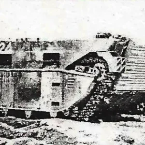 Landing Vehicle Tracked