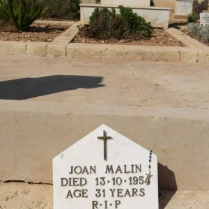 Joan MALIN