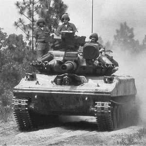 M-551A1 Sheridan