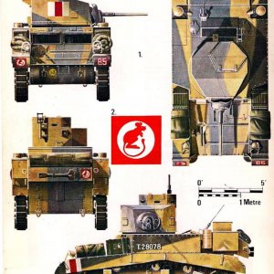 Light Tanks M1-M5 4 (12)-960