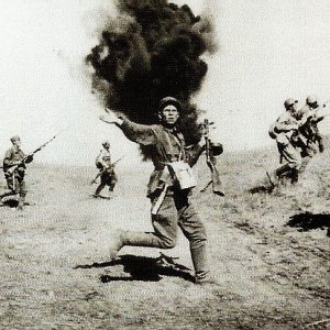 counter attack - Stalingrad