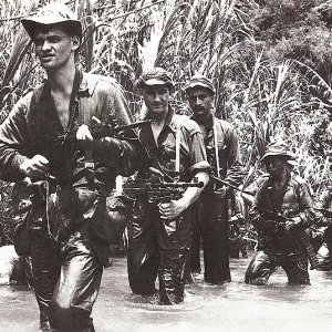 SAS in the Malayan Emergency
