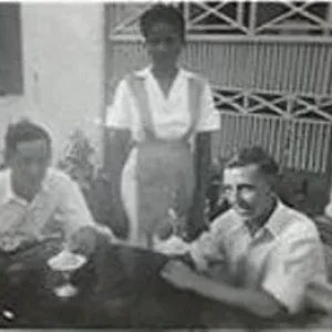 Glosters In Jamacia 1950's