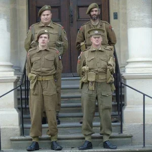 Gloucestershire Reenactment Group