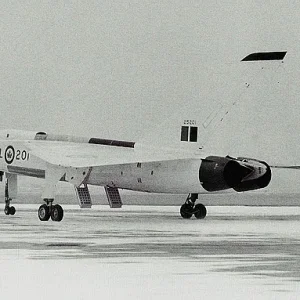 Avro Canada CF-105 Arrow