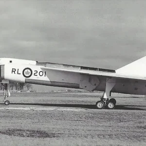 Avro Canada CF-105 Arrow