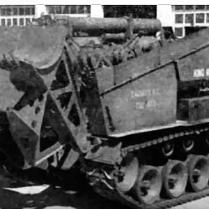 T92 Self Propelled Gun