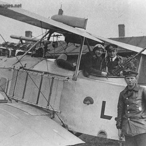 Albatros C.I Navy version