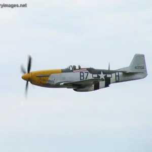 P-51D Mustang