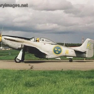 P-51D Mustang