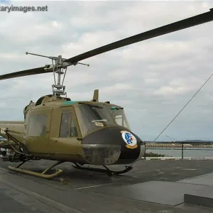 UH-1B Iroquois 