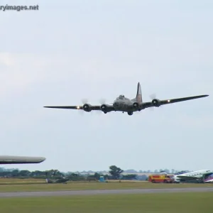 B-17 Flying Fortress