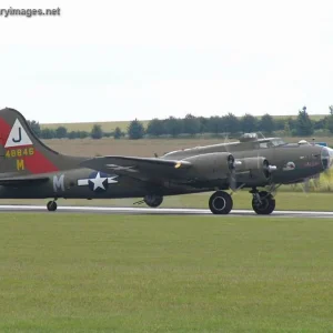 B-17 Flying Fortress