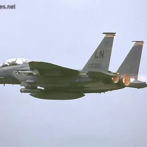 F-15E Strike Eagle