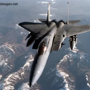 F-15 Eagle