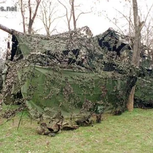 Challenger MBT in Hide