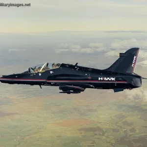 Hawk Advanced Jet Trainer