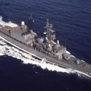 Japanese Navy - ASAGIRI class destroyer