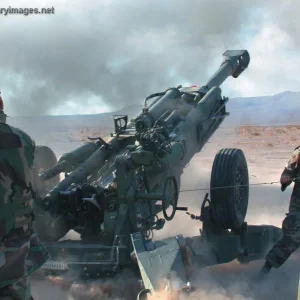 M777A1 155mm - Ultralightweight Field Howitzer